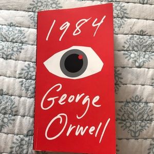 1984 Book